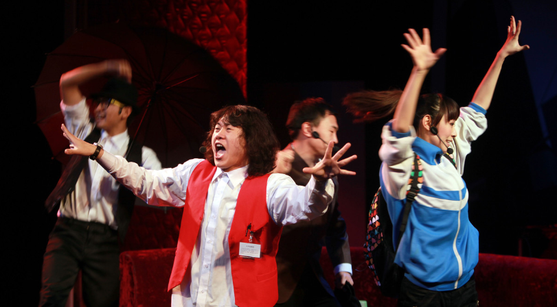 企業(yè)團(tuán)隊(duì)拓展培訓(xùn)就找搏翱