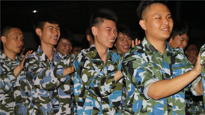 團隊拓展訓(xùn)練價格