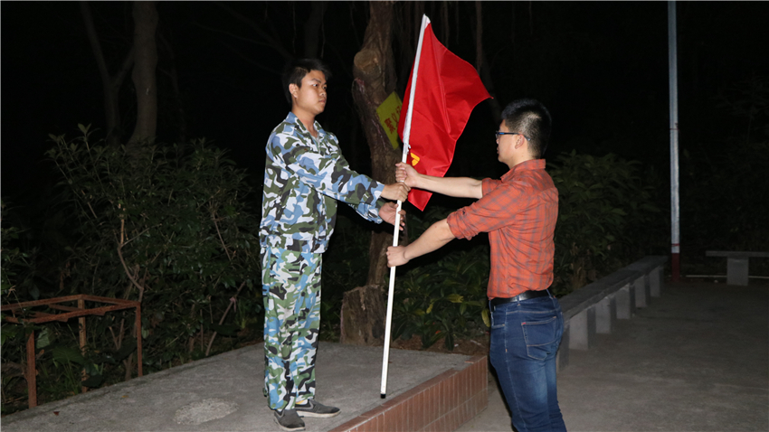 團隊拓展訓(xùn)練效果