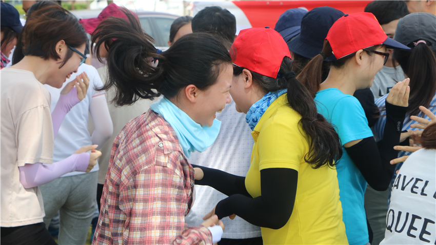 團(tuán)隊(duì)拓展訓(xùn)練