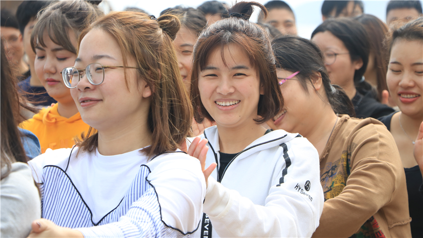 企業(yè)拓展訓(xùn)練