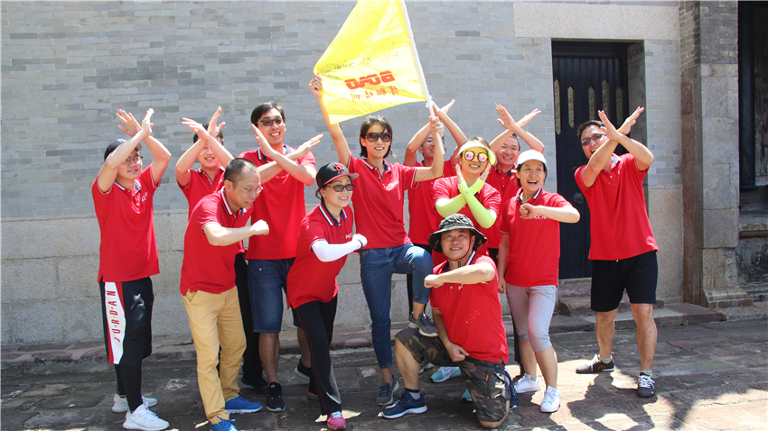 團(tuán)隊拓展訓(xùn)練