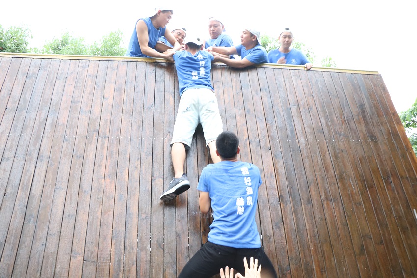 拓展培訓(xùn)公司