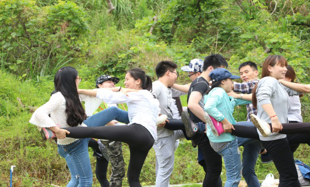 常州子蘭家居-徒步