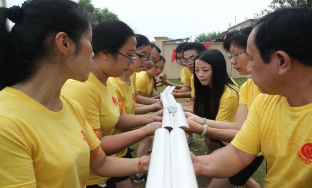泰康人壽天龍八部-奔跑吧