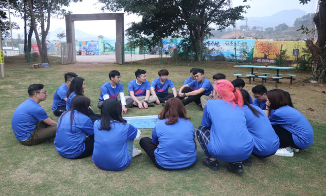 團(tuán)隊?wèi)敉馔卣褂?xùn)練