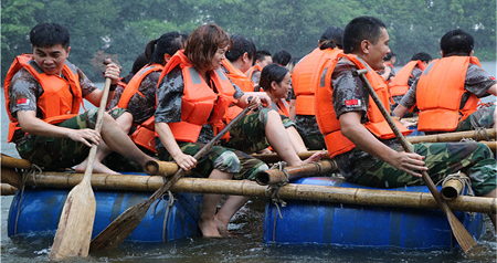 廣州企業(yè)拓展培訓(xùn)