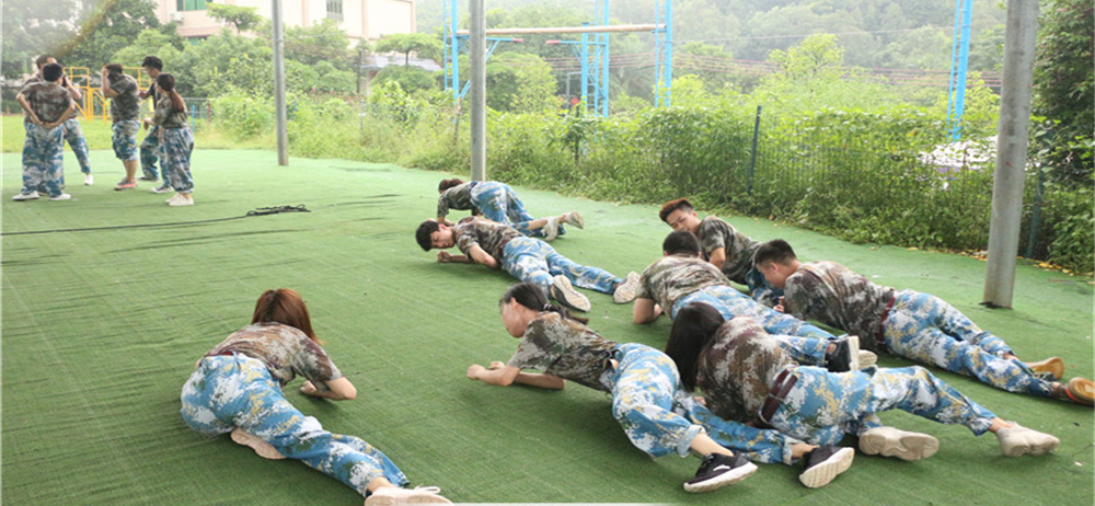 團(tuán)隊拓展訓(xùn)練