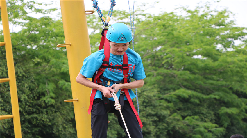 拓展訓(xùn)練活動