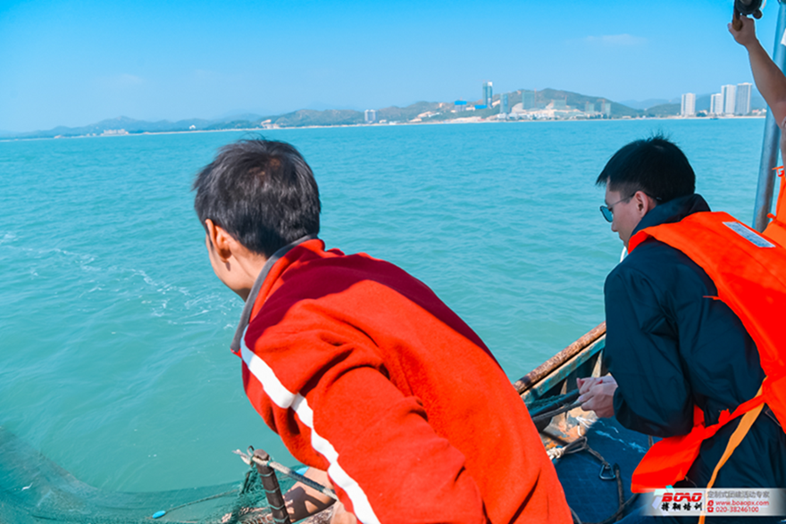 巨量引擎廣東分公司巽寮灣拓展活動圓滿結(jié)束