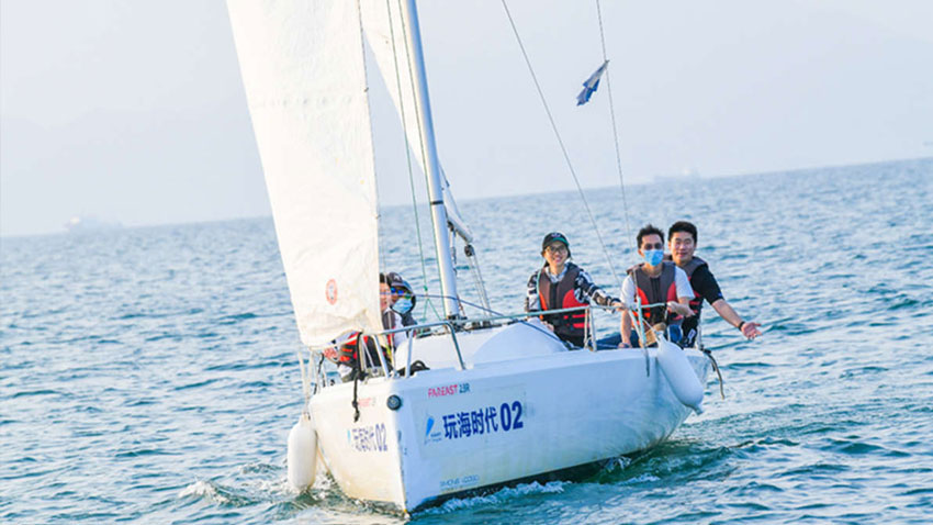 巨量引擎廣東分公司巽寮灣拓展活動(dòng)圓滿結(jié)束